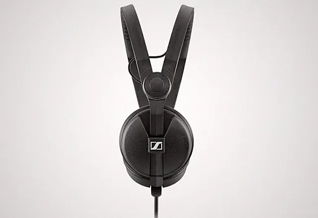 4044155209242 Sennheiser HD 25 - professionelle Kopfhörer, dynamisch, geschlosse
