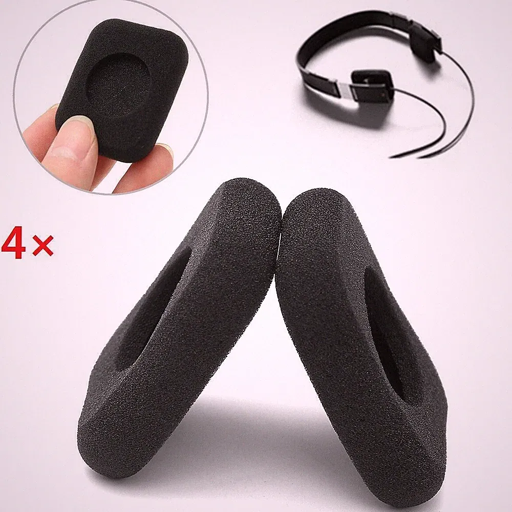 4pcs Ohrpolster Kissen Headset Für Bang Olufsen B&O Beoplay Form 2/2i Kopfhörer