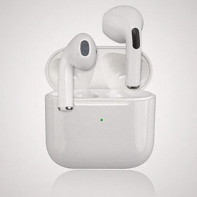 4smarts True Wireless Stereo Headset SkyPods Pro, weiß "wie neu"