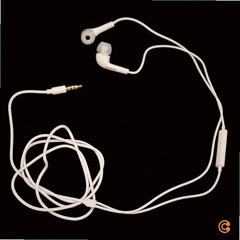 4x Samsung Headset Kopfhörer In-Ear kabelgebunden EHS64 3,5mm Klinke - Wie Neu