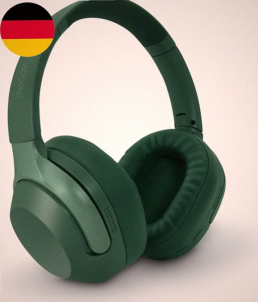 618321 ANC Bluetooth-Kopfhörer Kabellos Mit Aktiver Geräuschreduzierung – Integr