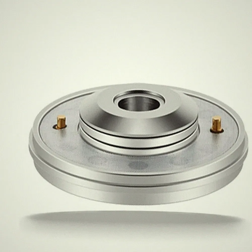 64 Ohm Kopfhörer 52 mm Kohlefaser Membran hohe Empfindlichkeit 120 dB SPL