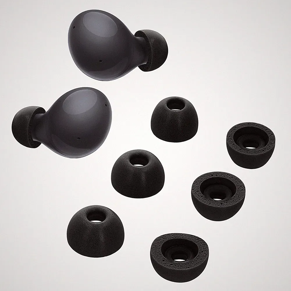 6x Ersatz In Ear Kopfhörer für Samsung Galaxy Buds 2 on over overear kopfhoerer