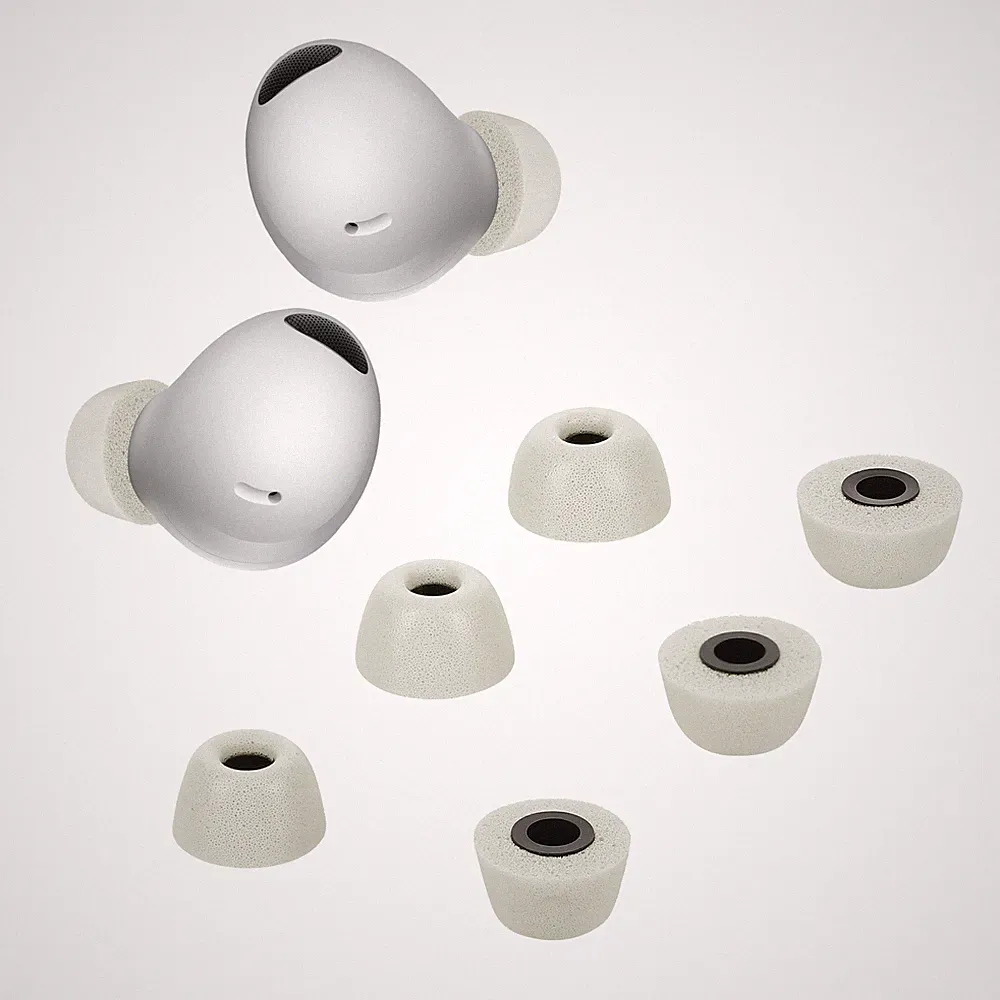 6x Ersatz In Ear Kopfhörer für Samsung Galaxy Buds 2 Pro on over overear