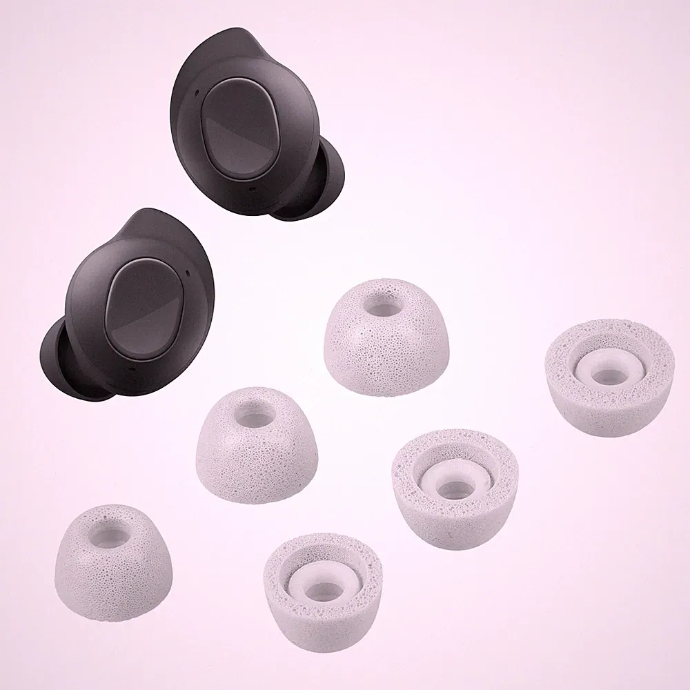 6x Ersatz In Ear Kopfhörer für Samsung Galaxy Buds FE on over overear kopfhoerer