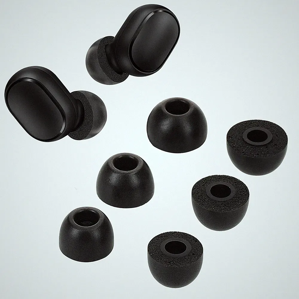 6x Ersatz In Ear Kopfhörer für Xiaomi Airdots 2 on over overear kopfhoerer