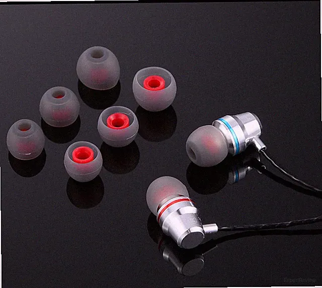 6x Ersatz-Silikon-Ohrstöpsel für Xiaomi Sennheiser Sony Apple-Kopfhörer (S/M/L)
