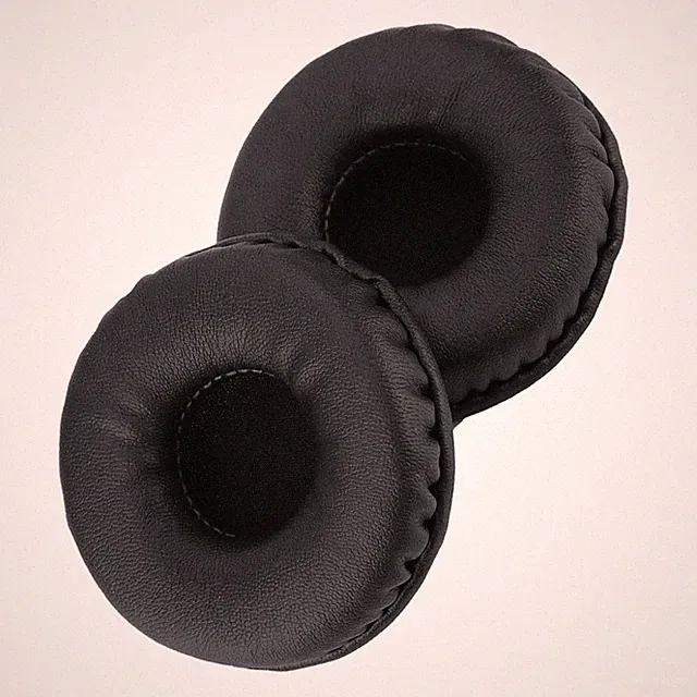 70 Mm Universelle Ersatz Ohrpolster Aus Weichem Schaumstoff Headset Schutzhülle