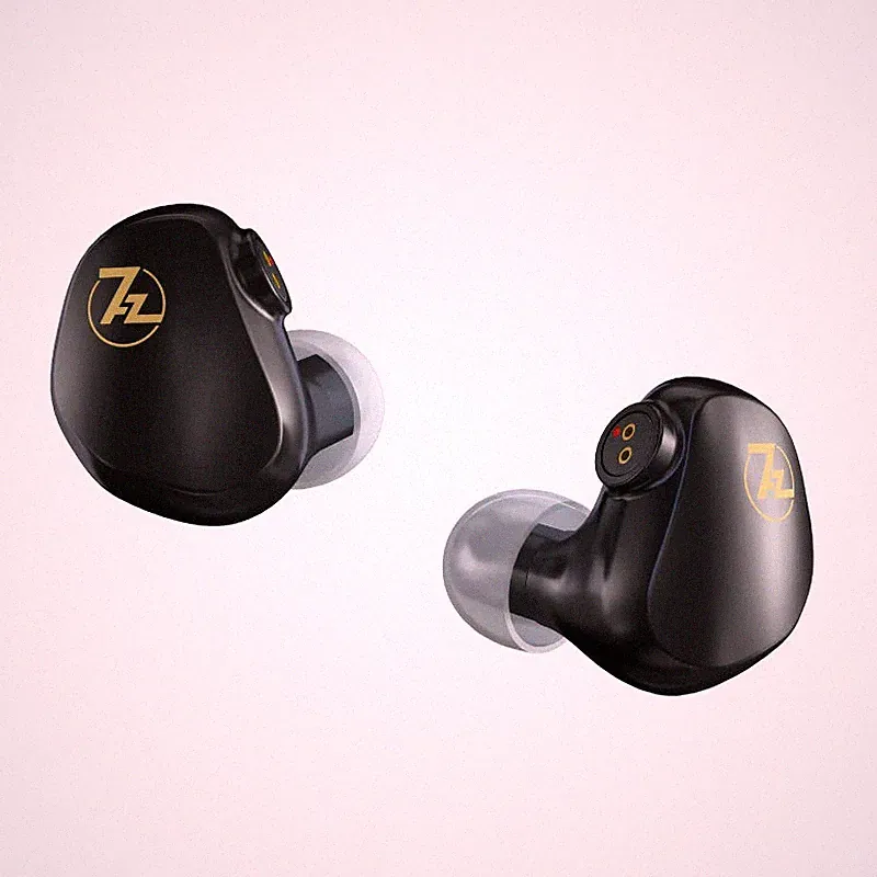7HZ G1 Gaming IEM In-Ear Kopfhörer 10mm DLC 2-Pin 3,5mm ohne Mikrofon