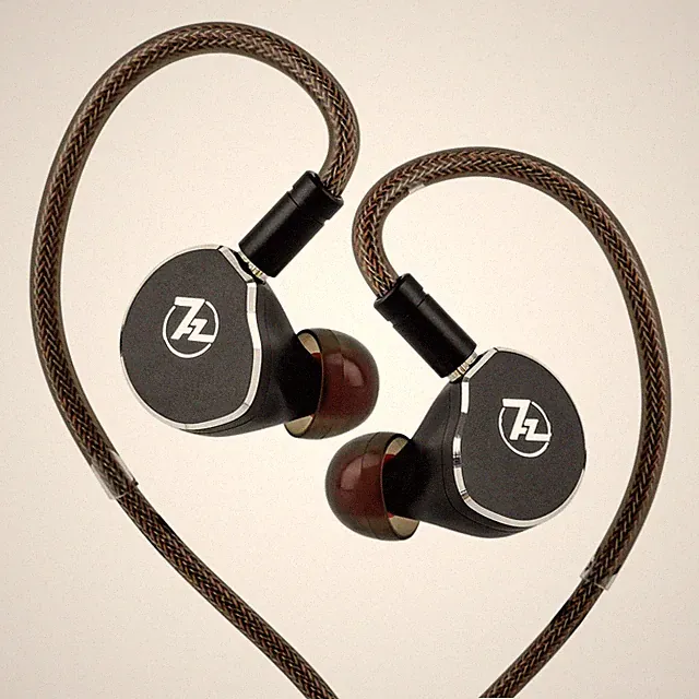 7Hz x Crinacle Diablo Divine Planar Magnetic IEM Earphones Aluminium Detachable