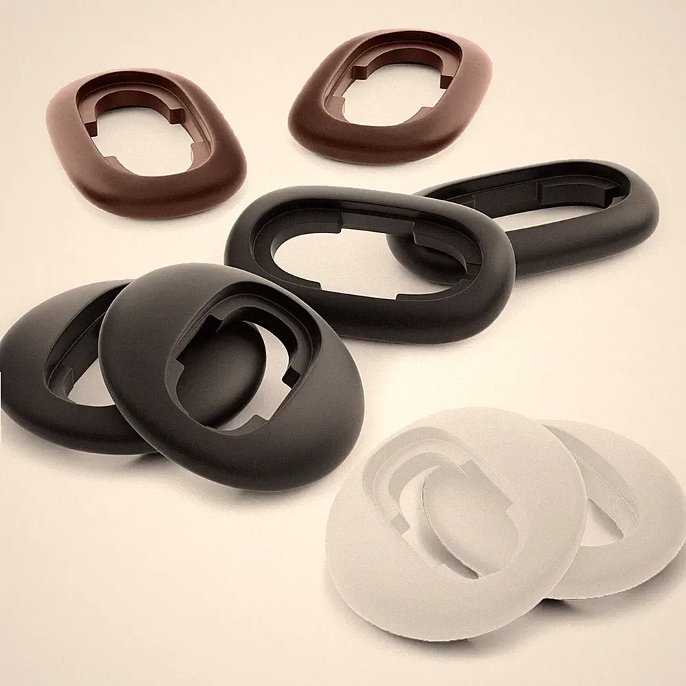 8 x Silikon Ohrstöpsel Gummi Tipps Für Samsung Galaxy Buds Live Kopfhörer