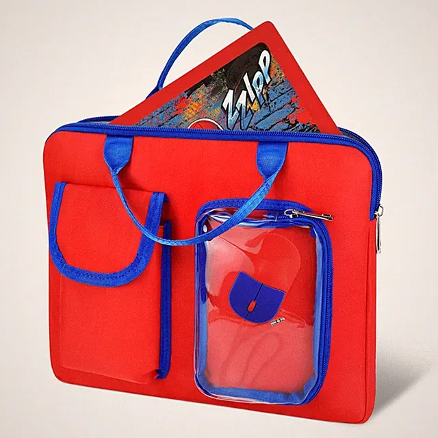 810 Zoll Kinder Tablet Tasche, kompatibel mit Edurino Stift und Figur, geeign...
