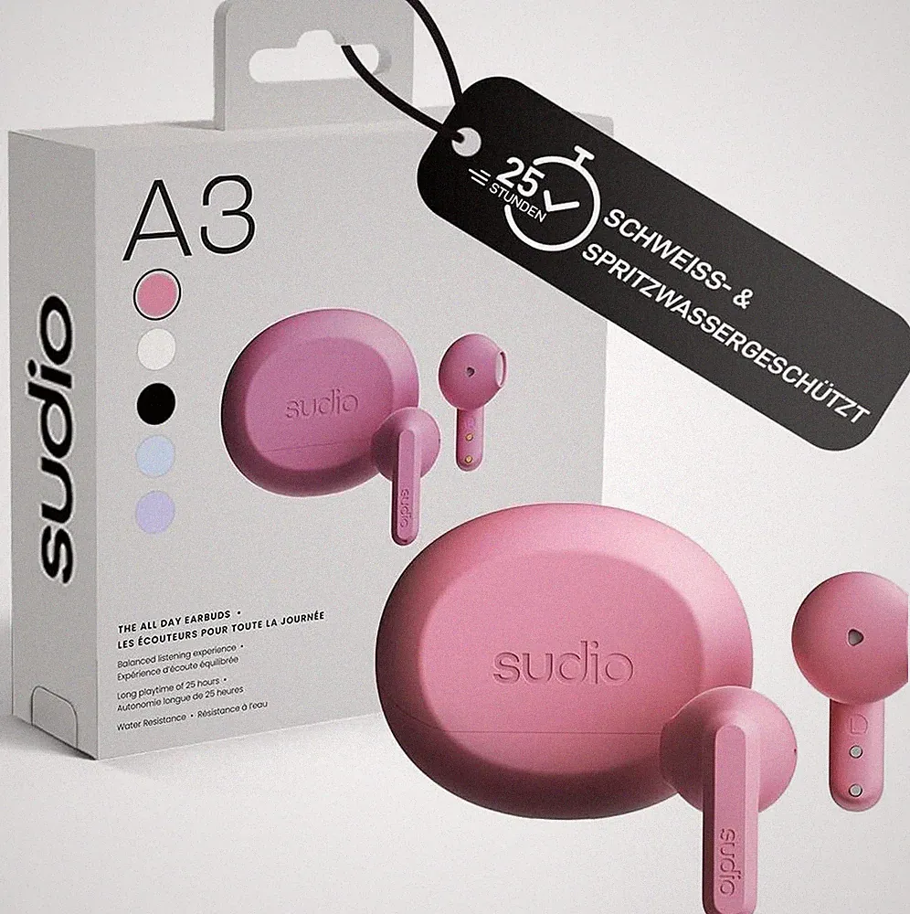 A3 True Wireless Kopfhörer Kabellos Bluetooth 5.4 | Over Ear Headphones