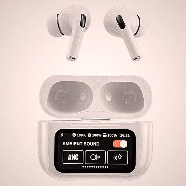 A9 Pro ANC Kabellose Bluetooth In-Ear Kopfhörer