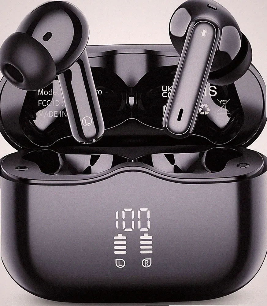 A97 Pro Bluetooth 5.3/5.4 In-Ear Kopfhörer TWS Neu OVP USB-C