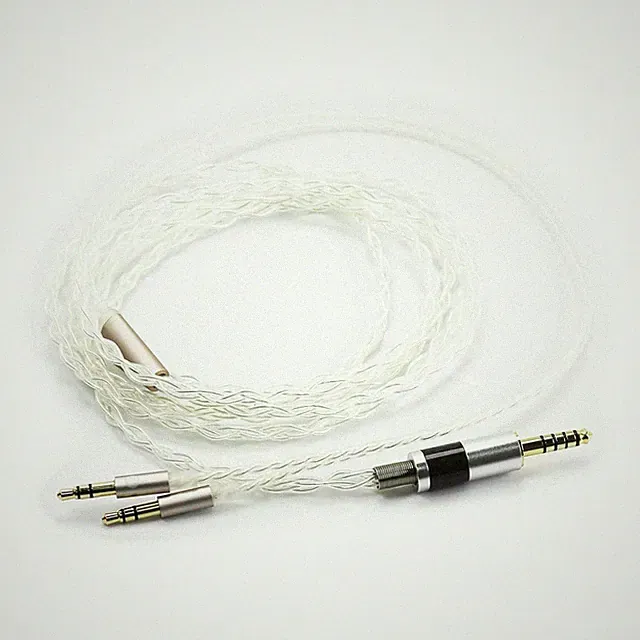 Ablet HiFi-Kabel mit 4,4 mm symmetrischem Stecker für Beyerdynamic T1 2nd, T5p S