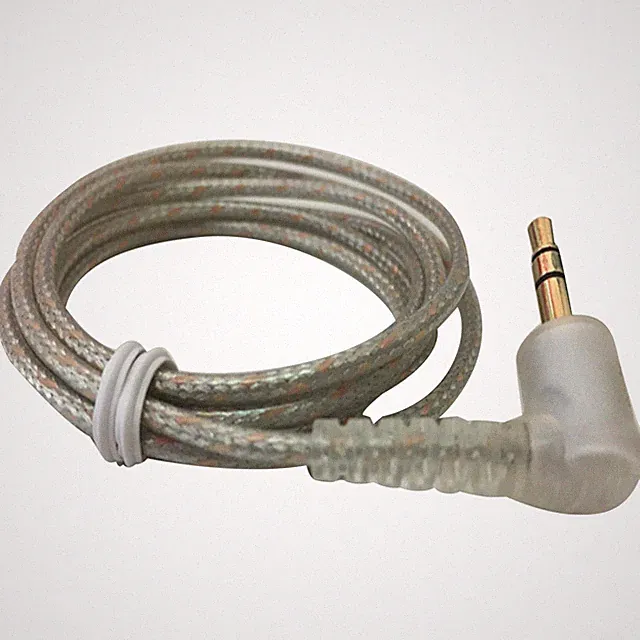 Abnehmbares 3,5mm-Audio-Kopfhörerkabel für Shure EAC64CL SE215 SE315 SE425