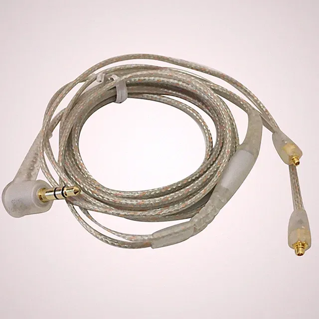 Abnehmbares 3,5mm-Audio-Kopfhörerkabel für Shure EAC64CL SE215 SE315 SE425