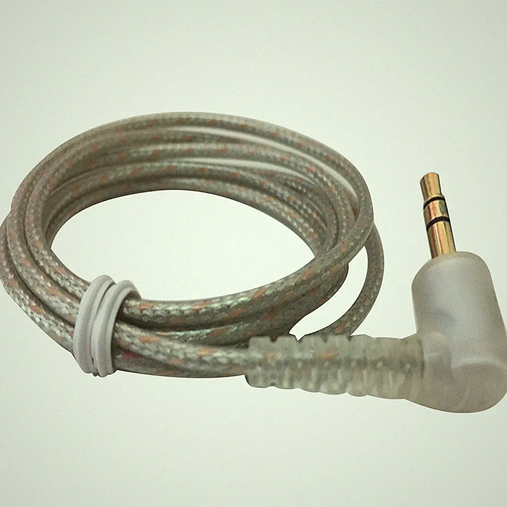 Abnehmbares 3,5mm-Audio-Kopfhörerkabel für Shure EAC64CL SE315 SE425 SE535 Y