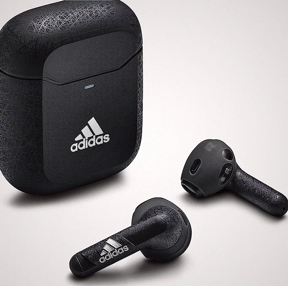 Adidas Z.N.E. 01 TWS ANC True-Wireless Ohrhörer (In-Ear) Set - Indigo NEU OVP✅