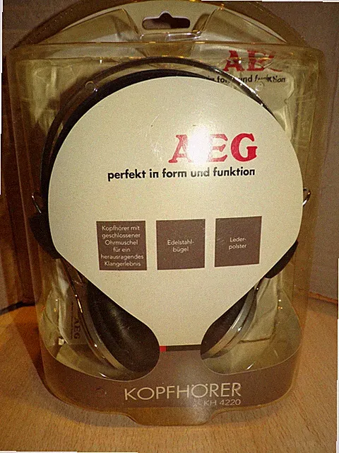 AEG HK 4220 Kopfhörer (mit Kabel)