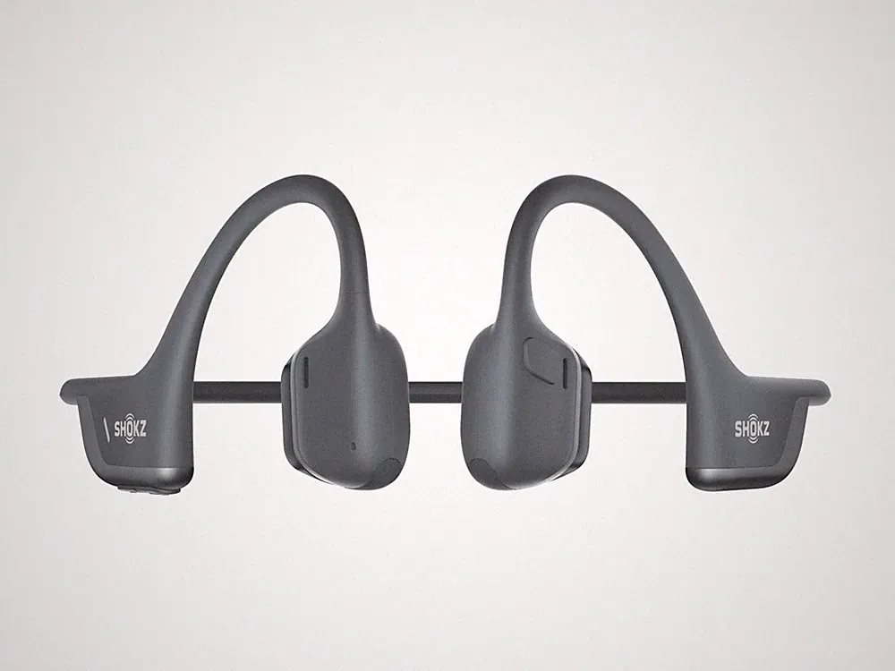 AfterShokz OpenRun Pro 2 Mini Black Kopfhörer 20 KHz Wireless Mode S820BK