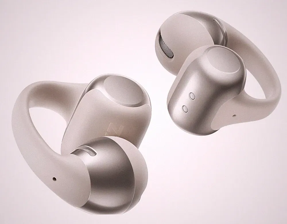 AfterShokz SHOKZ OpenDots ONE - True Wireless-Kopfhörer