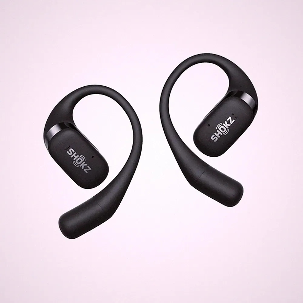 AfterShokz SHOKZ OpenFit - True Wireless-Kopfhörer mit Mikrofon