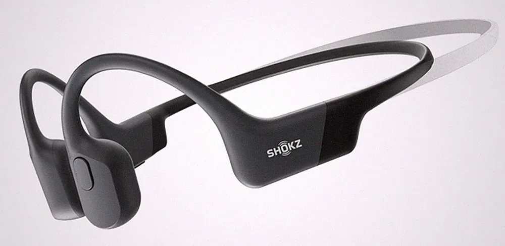 AfterShokz SHOKZ Openrun Mini, Kabellos, Sport, 20 - 20000 Hz, 26 g, Kopfhörer