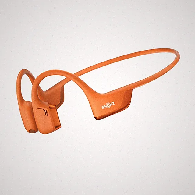AfterShokz SHOKZ OpenRun Pro 2, Kabellos, Sport, 20 - 20000 Hz, 30,3 g, Kopfhöre