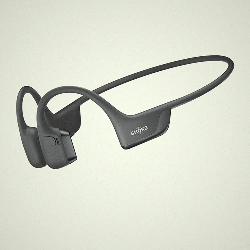 AfterShokz SHOKZ OpenRun Pro 2, Kabellos, Sport, 20 - 20000 Hz, 30,3 g, Kopfhöre