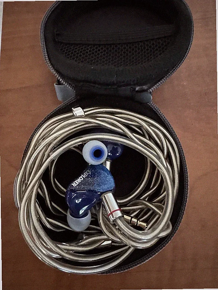 AFUL Explorer 3.5mm NEU Hybrid-In-Ear-Kopfhörer IEM