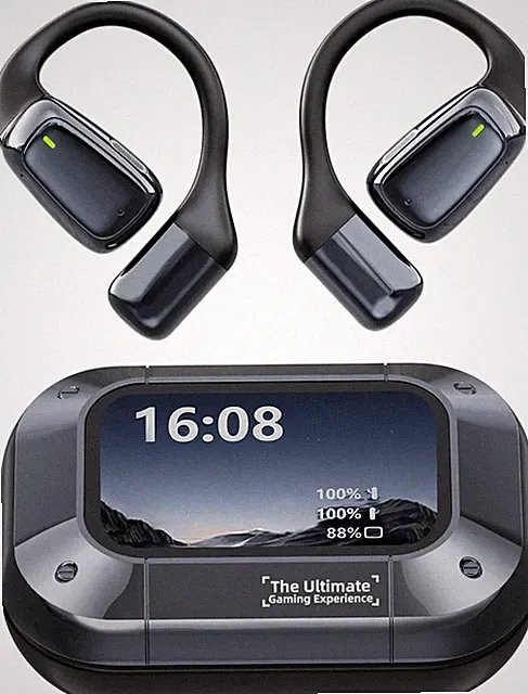 AI Kopfhörer Übersetzer 3-in-1 Bluetooth 5.4 135 Spr