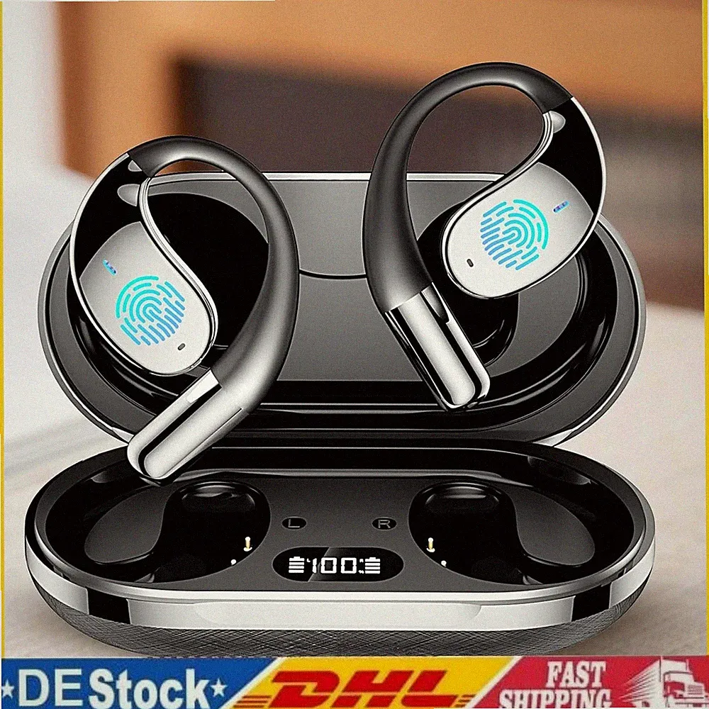AI Übersetzer Kopfhörer Bluetooth Sprachübersetzer 150 Sprachen Echtzeit DHL
