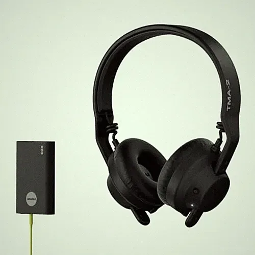 AIAIAI TMA-2 DJ Wireless (schwarz) DJ-Kopfhörer