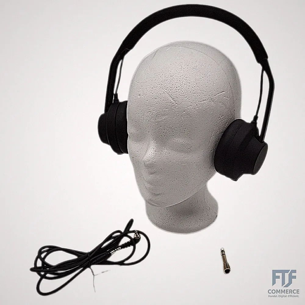 AIAIAI TMA-2 DJ XE – Professionelle On-Ear-DJ-Kopfhörer mit klarem, ausgewogenem
