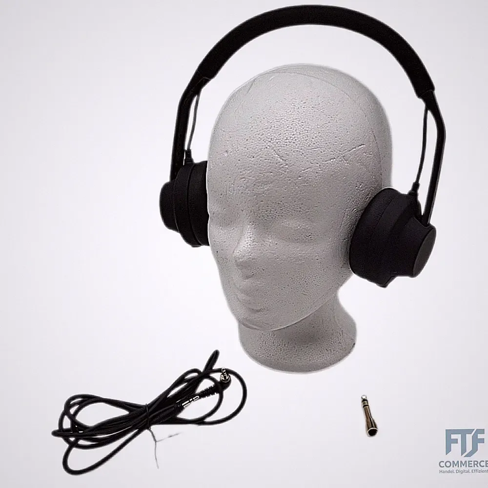 AIAIAI TMA-2 DJ XE – Professionelle On-Ear-DJ-Kopfhörer mit klarem, ausgewogenem