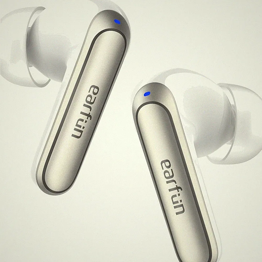 Air NC 2 Bluetooth In Ear Kopfhörer mit Hybrid ANC LDAC 40 Std Akku