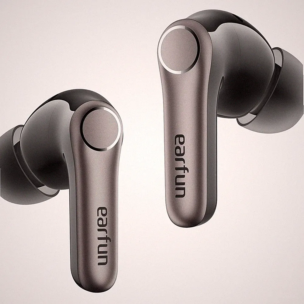 Air Pro 4+ Bluetooth In-Ear Kopfhörer mit Noise Cancelling Hi-Res Audio