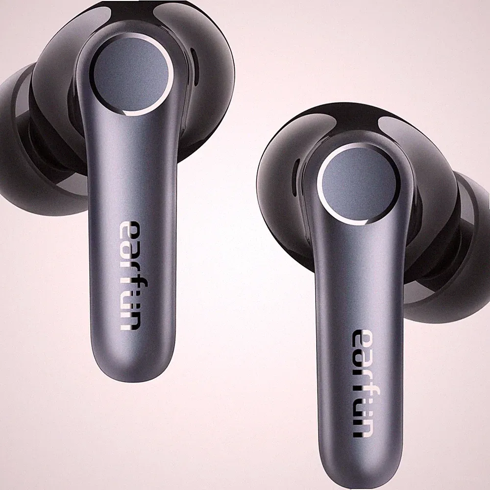 Air Pro 4 Bluetooth Kopfhörer mit adaptive Geräuschunterdrückung audiophil