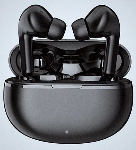 AIR7 TWS Bluetooth 5.3 In-Ear Kopfhörer 13mm HiFi Stereo IPX4 USB-C