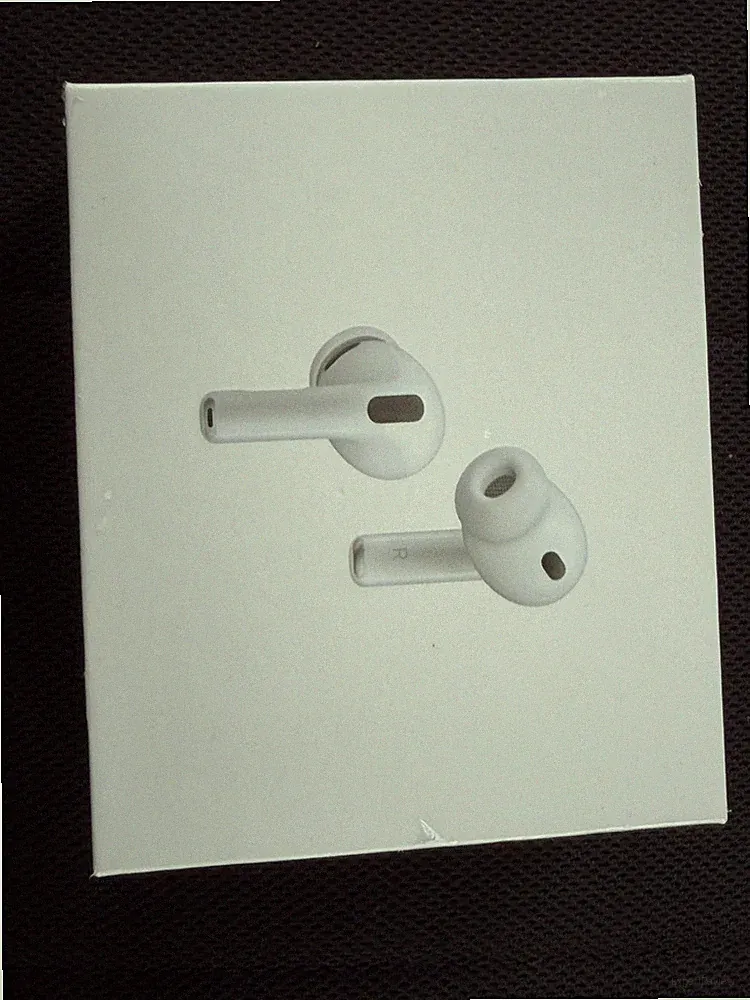 AirPods Pro 3 In-Ear-Kopfhörer kabellos mit Ladecase USB-C Weiß