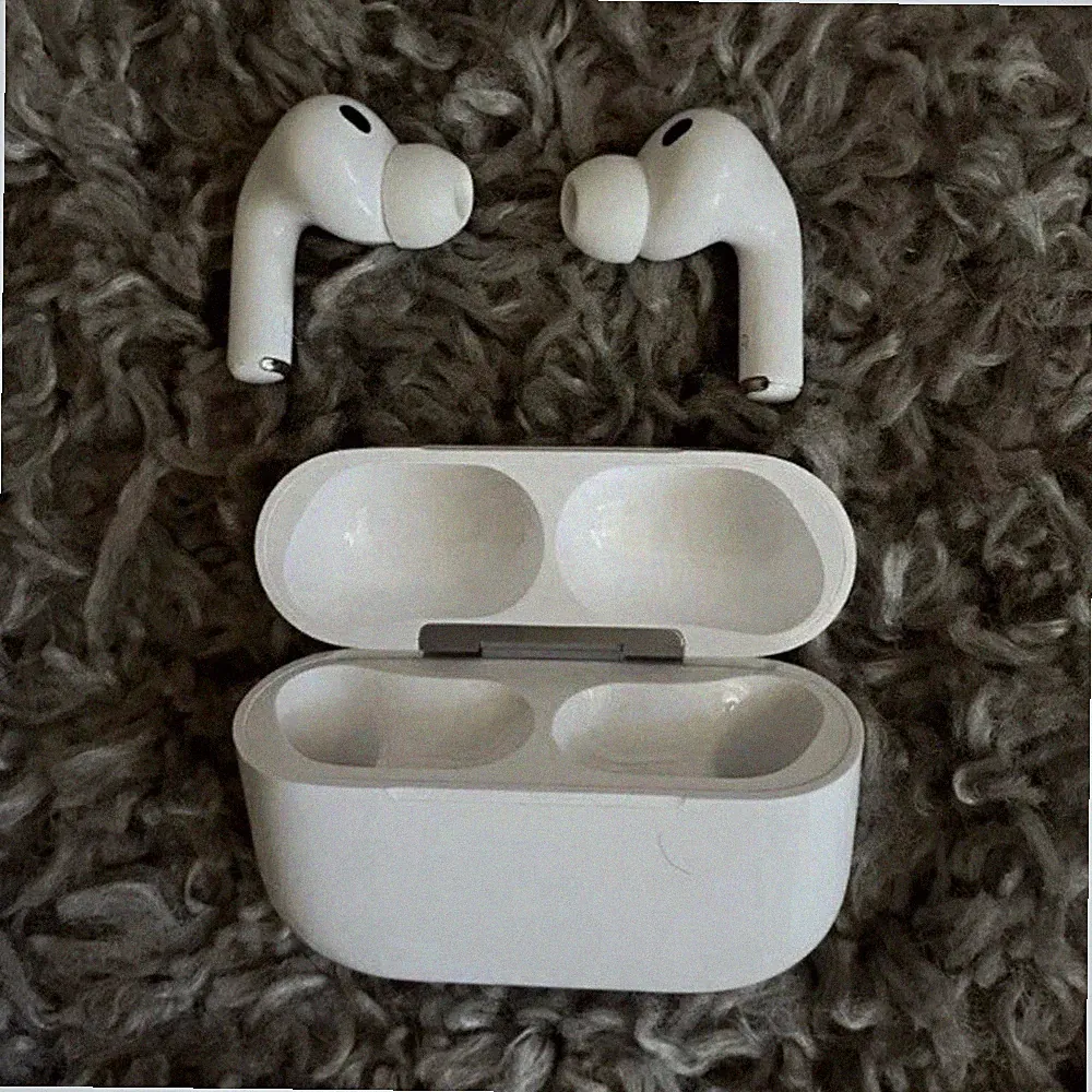 AirPods Pro 3 Kabellose In Ear Kopfhörer, Aktive Geräuschunterdrückung