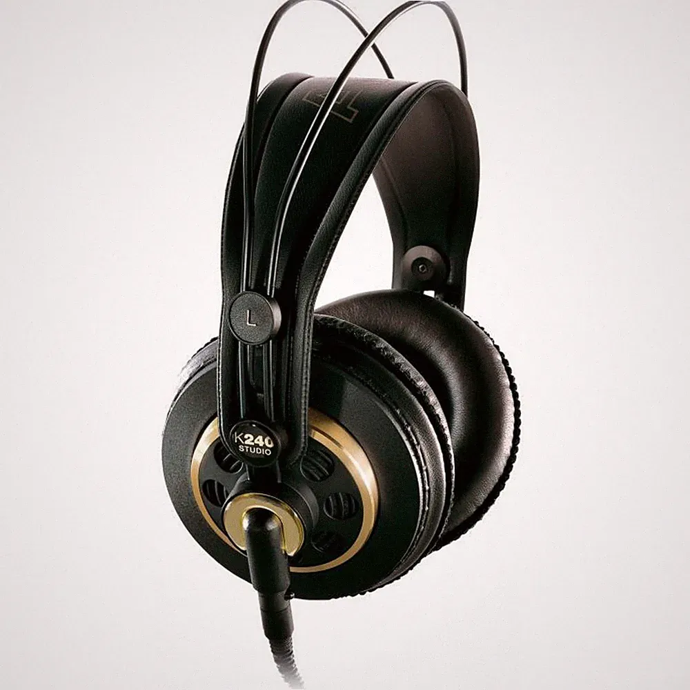 AKG K 240 Studio Kopfhörer, halboffen, 55 ohm