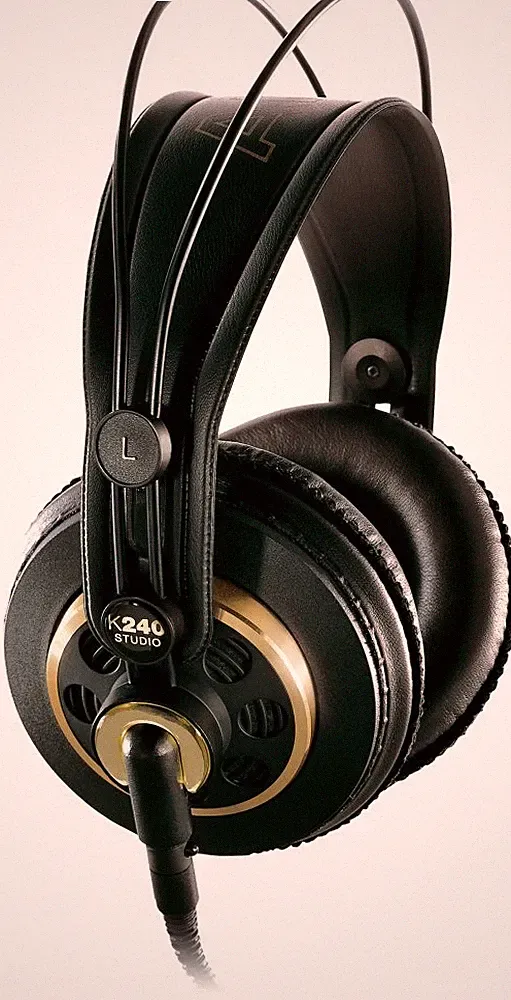 AKG K 240 Studio Kopfhörer - NEU