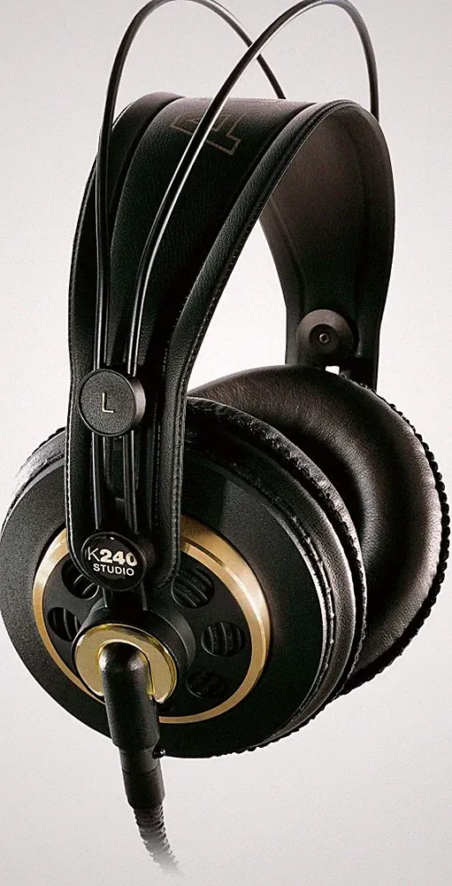 AKG K 240 Studio Kopfhörer - NEU