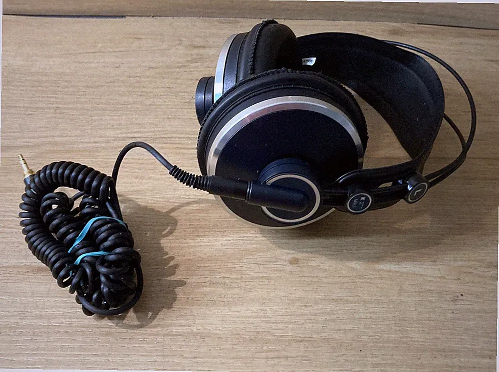 AKG K 271 MK II (MKII K271) Kopfhörer für On Stage und Studio