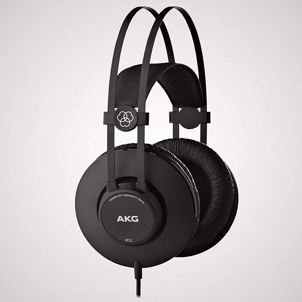 AKG K 52 Studiokopfhörer, geschlossen