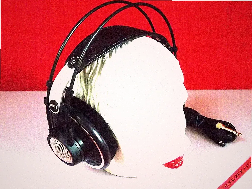 AKG K 702 -Reference St. Bügelkopfhörer für DJ und Studio -TOP Zustand