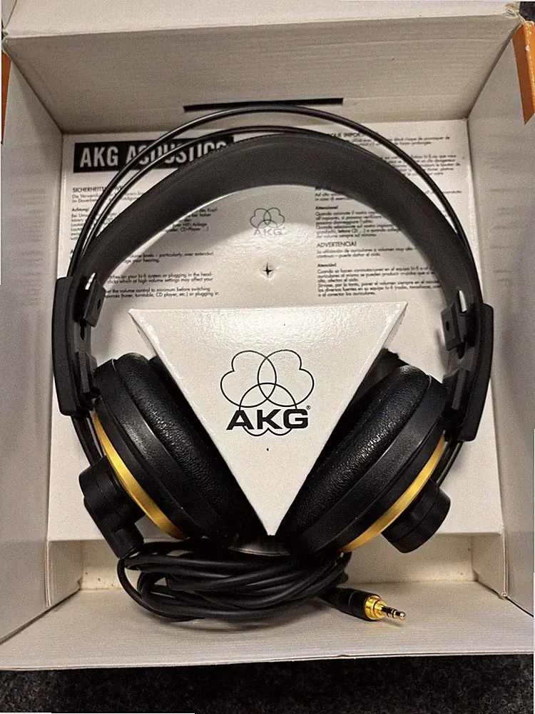AKG K141 Studio Kopfhörer